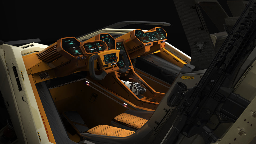 Buy Cyclone RC Original Concept with LTI for Star Citizen