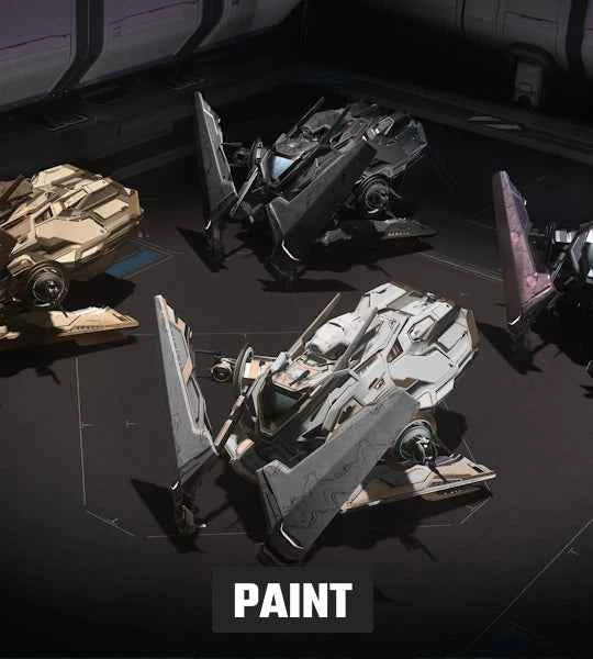 Tyilui - 4 Paint Pack