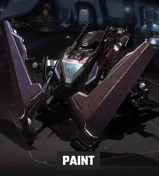 Tyilui - Tatomidae Paint