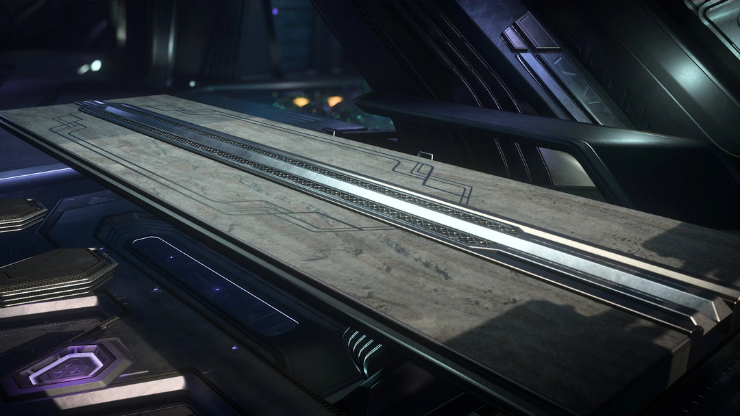 Tyilui - Standalone Ship