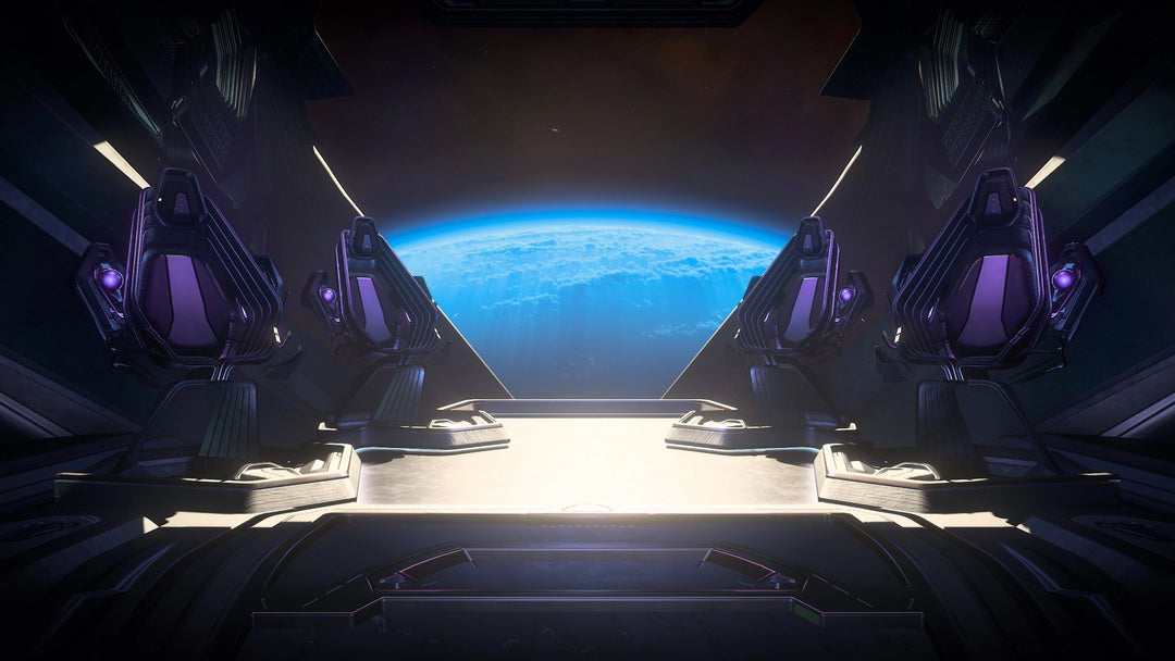 Tyilui - Standalone Ship