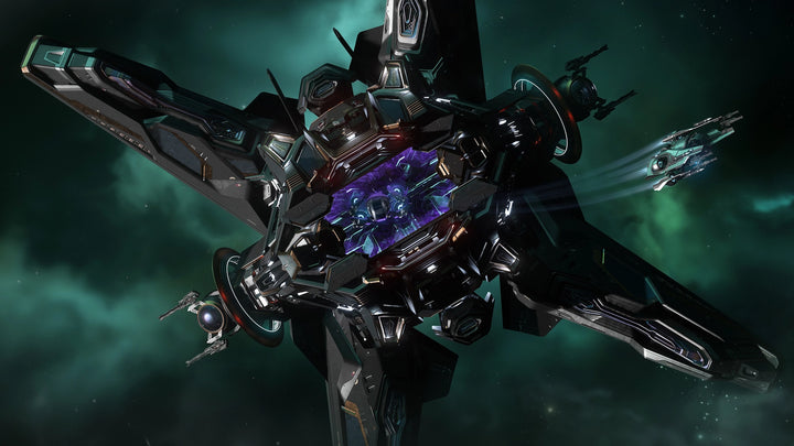 Tyilui - Standalone Ship