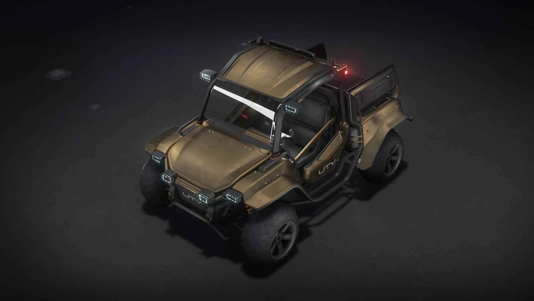 UTV - 4 Paint Pack