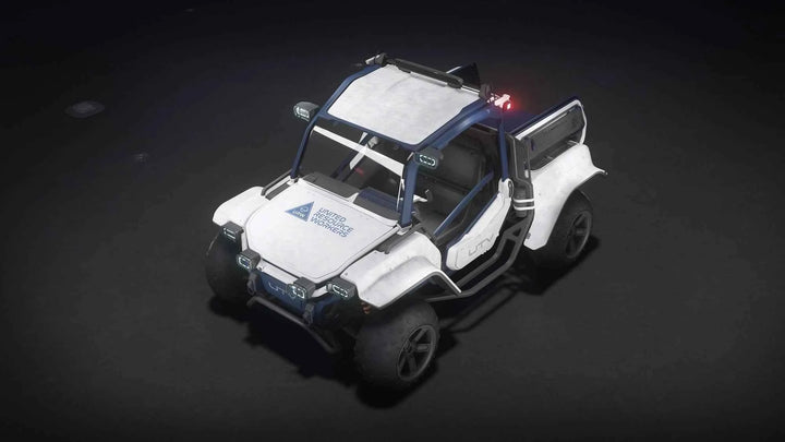 UTV - 4 Paint Pack