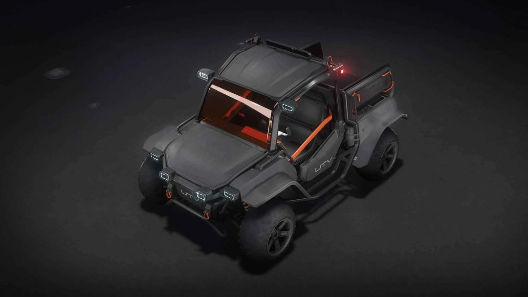 UTV plus Reckoner Paint - Original Concept LTI