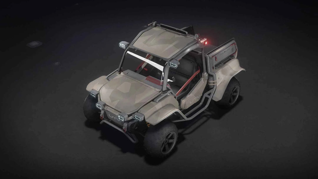 UTV - 4 Paint Pack