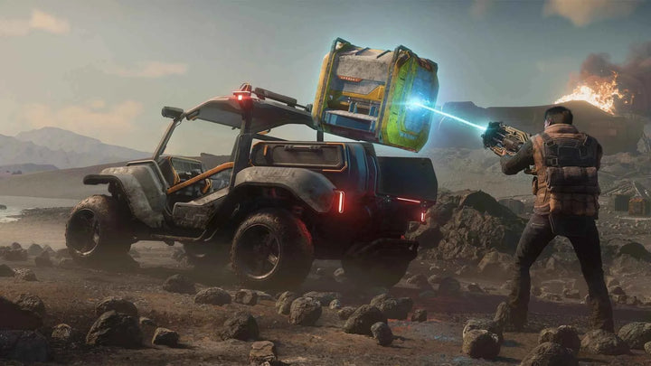 UTV plus Reckoner Paint - Original Concept LTI