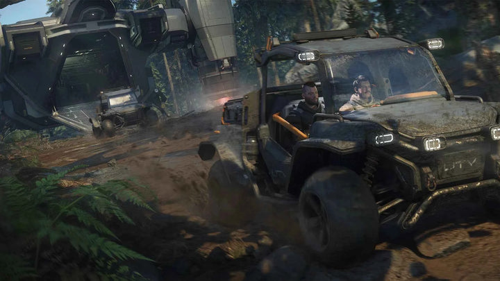 UTV plus Reckoner Paint - Original Concept LTI