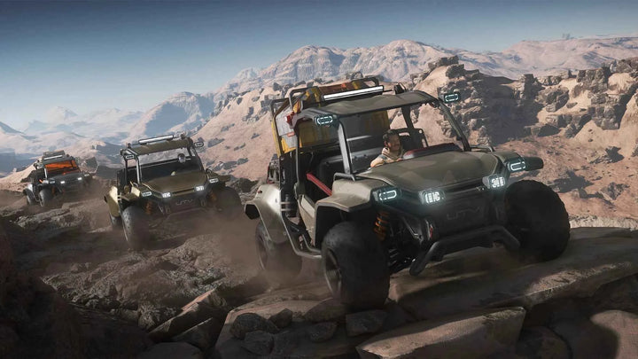 UTV plus Reckoner Paint - Original Concept LTI