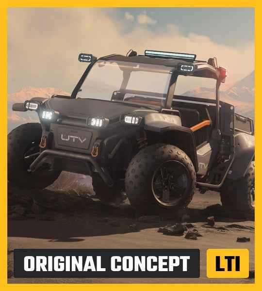 UTV plus Reckoner Paint - Original Concept LTI