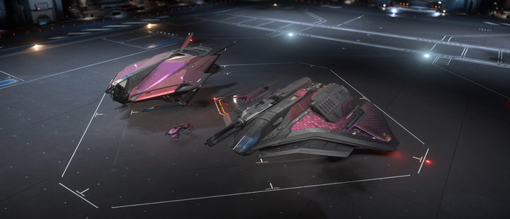 Lovestruck Paint Pack - Star Citizen