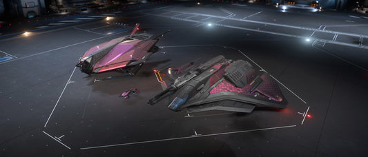 Lovestruck Paint Pack - Star Citizen