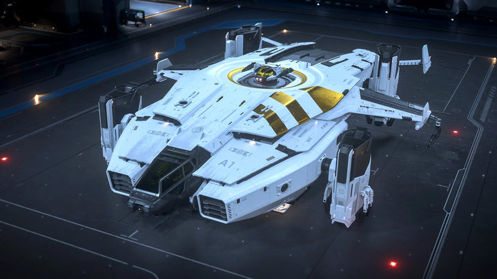 女武神 - 独立飞船