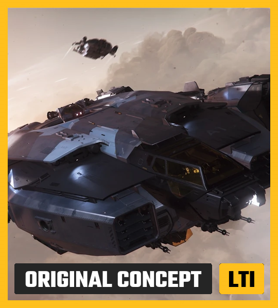 Valkyrie - Original Concept LTI (SALE)