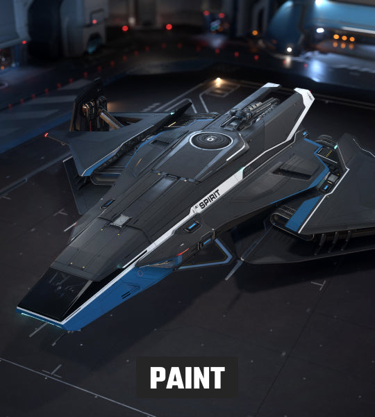 Buy Spirit - Valor Paint For Star Citizen