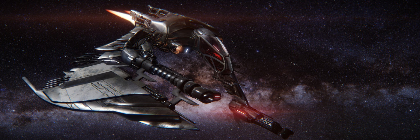 Scythe medium fighter visual profile