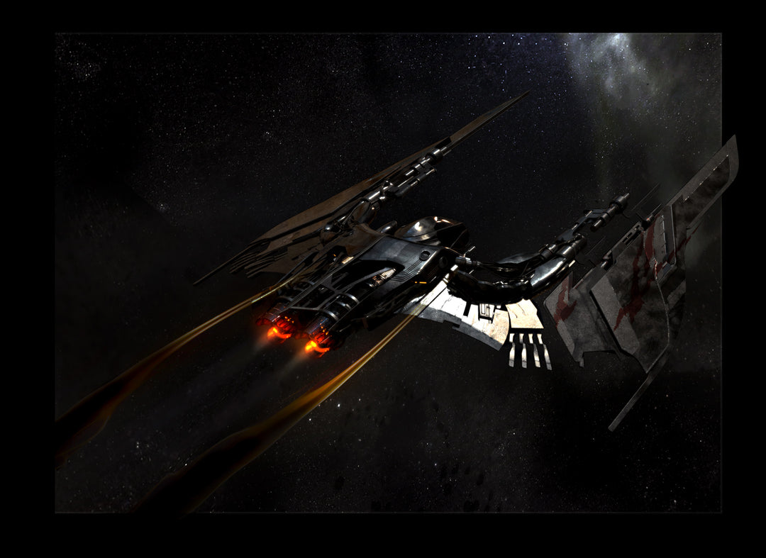 Unholy Trinity - Scythe / Glaive / Blade - Original Concept LTI