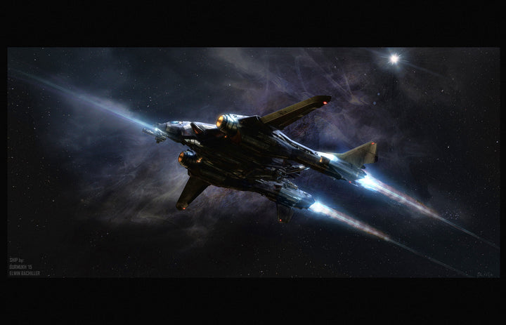 Buy Vanguard Warden LTI - Standalone Ship for Star Citizen