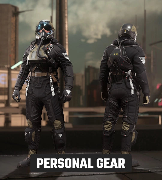 Virgil Tailwind ‘Kruger’ Flight Suit