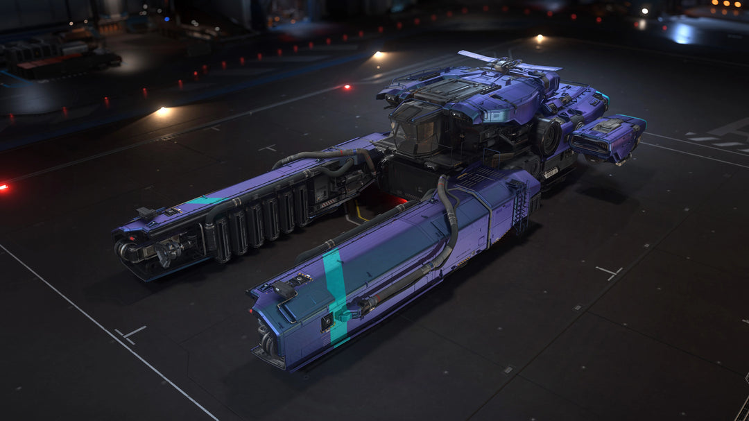 秃鹫 - 独立飞船