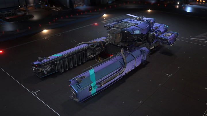 秃鹫 - 独立飞船