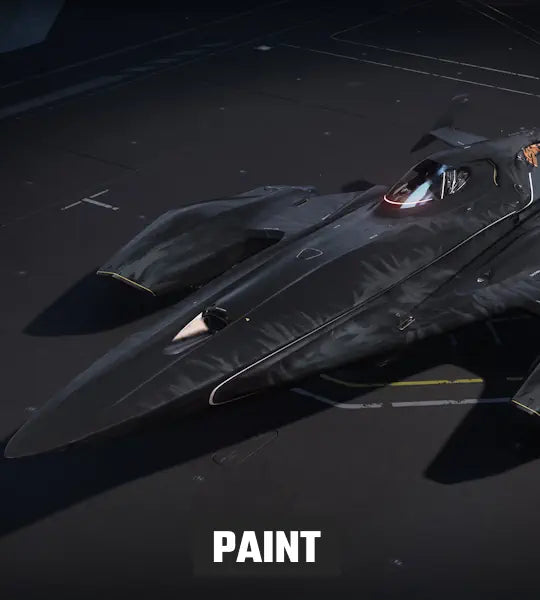 Wolf - Lycan Paint