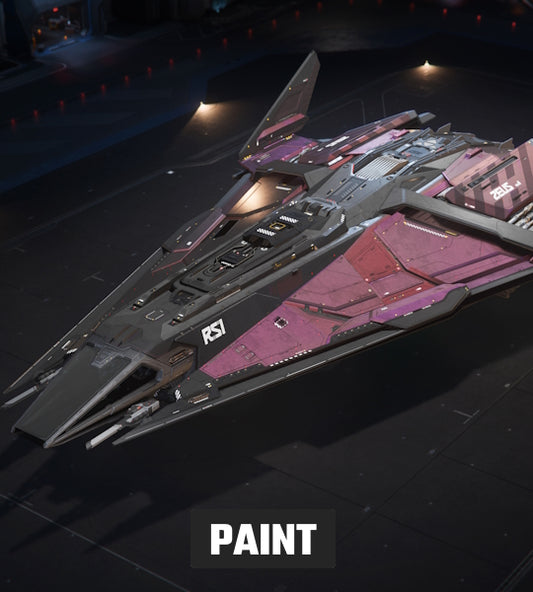 Zeus MK II - Lovestruck Paint - Star Citizen - The Impound