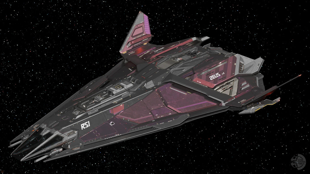 Paints - Lovestruck Paint Collection - Star Citizen