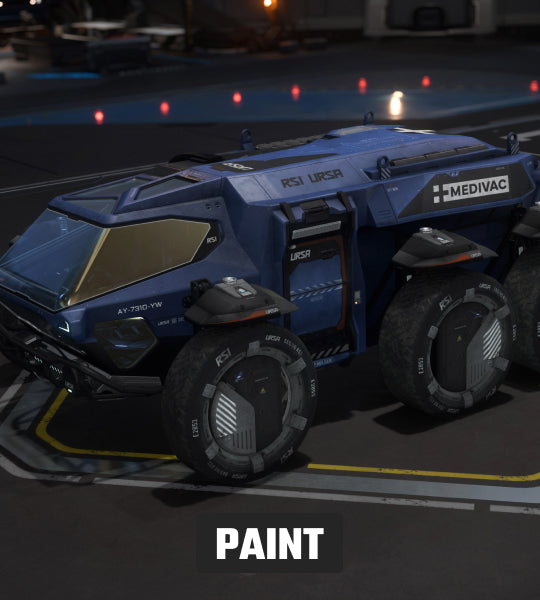 Ursa - Aja Paint - Star Citizen - The Impound