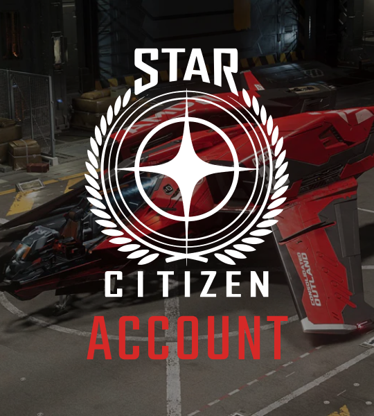 Star Citizen Grand Admiral Concierge Kickstarter Account – AMD Mustang Omega, Veteran Rewards, Wall of Honor & Rare Collectibles