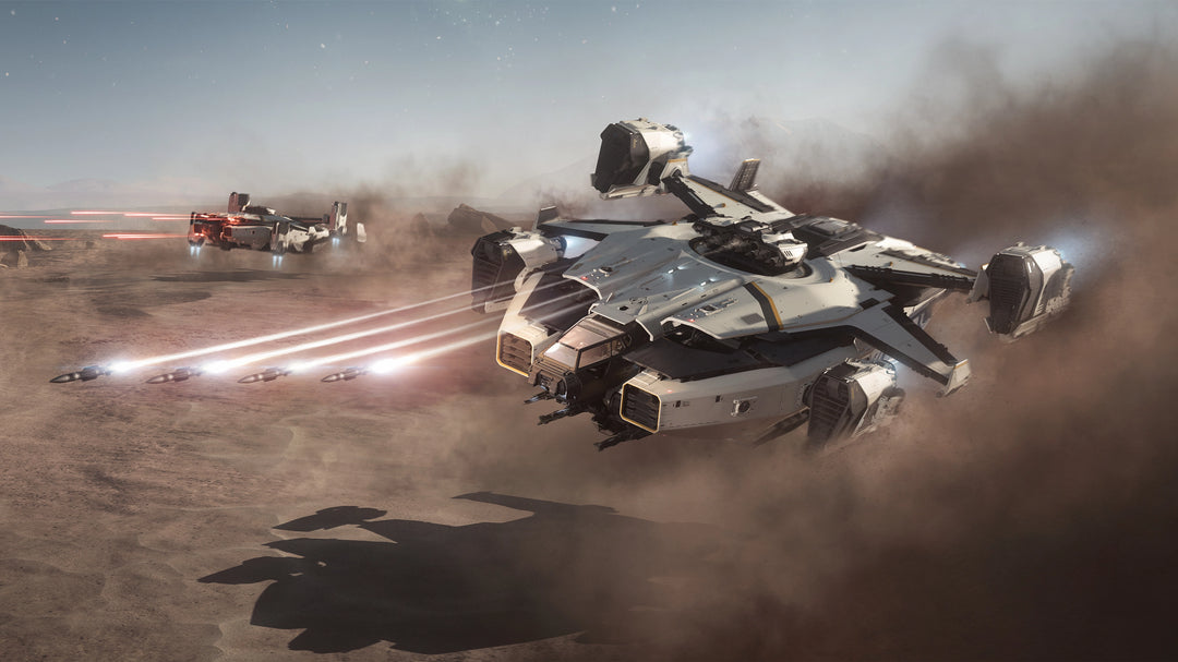 Buy Asgard LTI - Standalone Ship for Star Citizen

