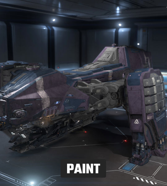 Reclaimer Aphorite Paint - Star Citizen - The Impound