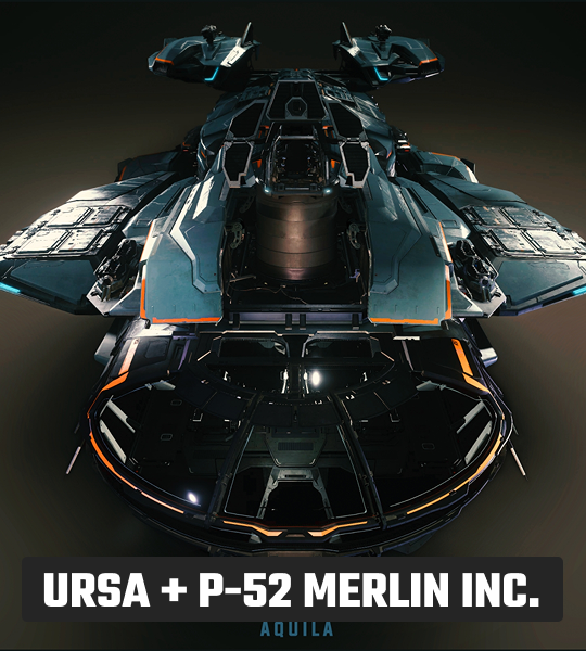 Constellation Aquila - Standalone Ship - Star Citizen