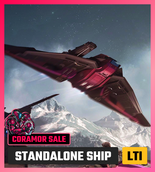 Ares Ion - Standalone Ship