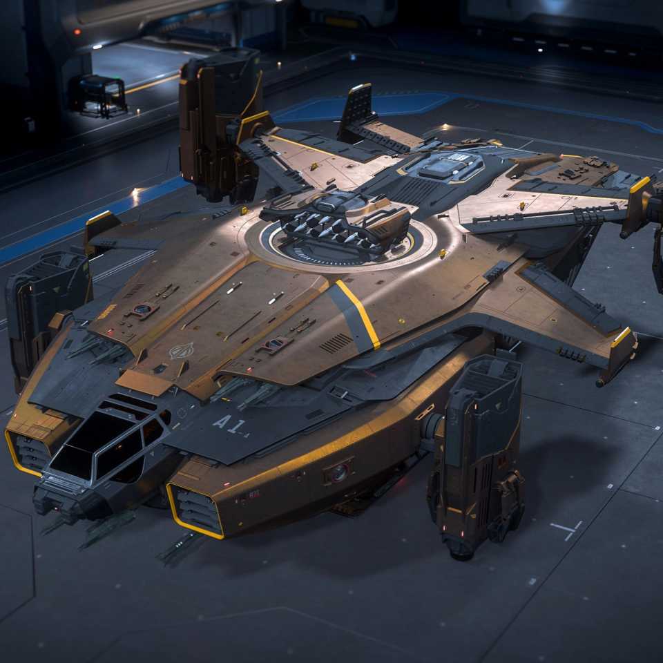 Asgard + 2955 BIS Paint and Poster - Standalone Ship