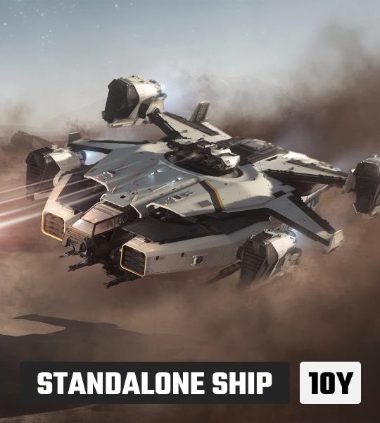 Buy Asgard LTI - Standalone Ship for Star Citizen

