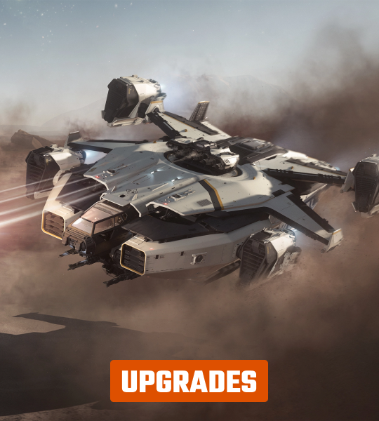 Need a new Asgard upgrade for your Star Citizen fleet? Get the best upgrades for the lowest prices! Our store offers the best security and the fastest deliveries. We have 24/7 customer support to ensure the highest quality services. Upgrade your Star Citizen fleet today!