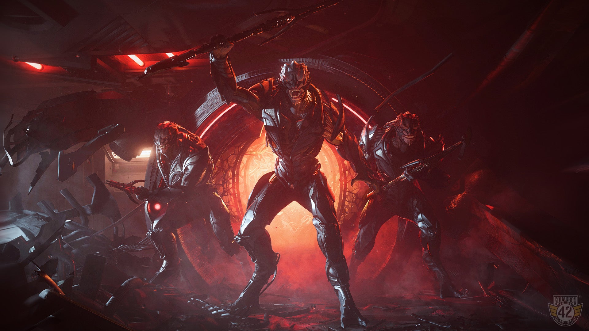 Get Squadron 42 – The Impound