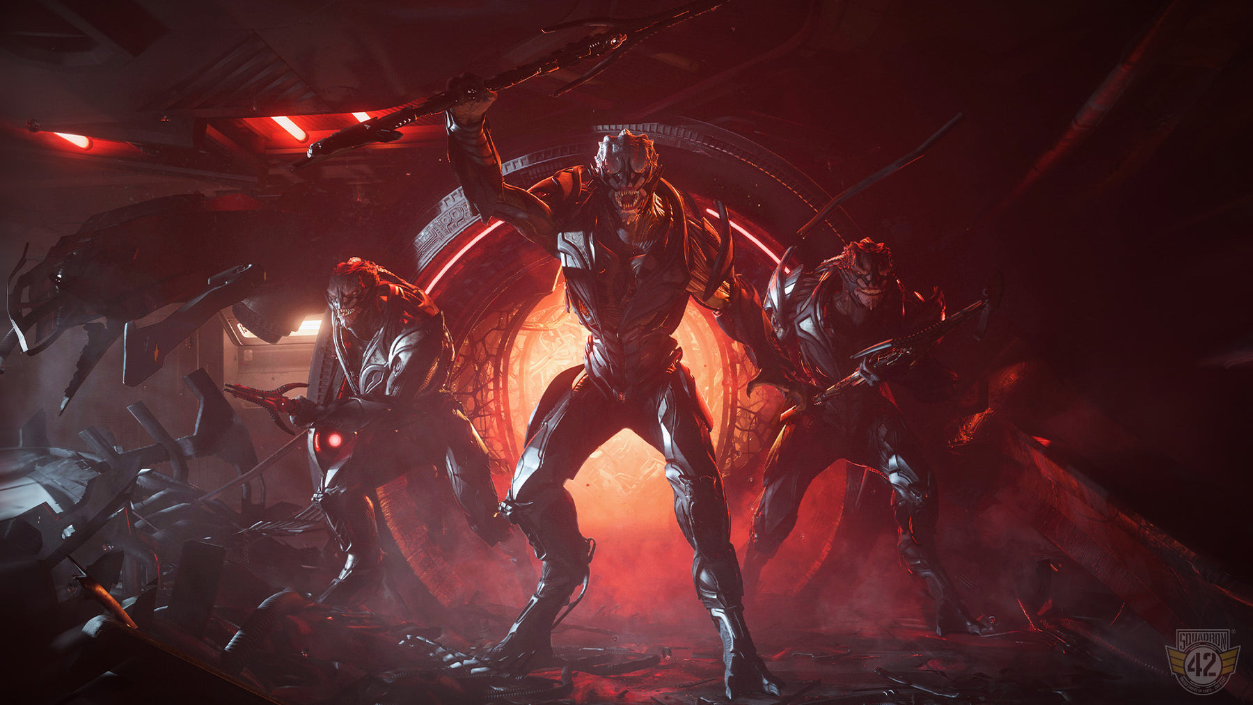 Vanduul clan archive image