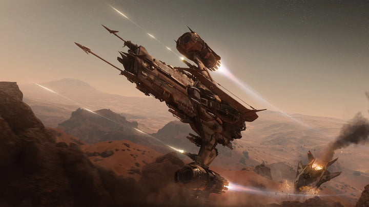 Basher - Standalone Ship