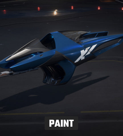 Buy X1 - Blueshift Paint For Star Citizen