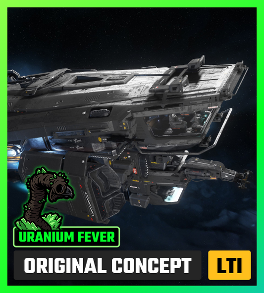 MOLE Carbon Edition - Original Concept LTI
