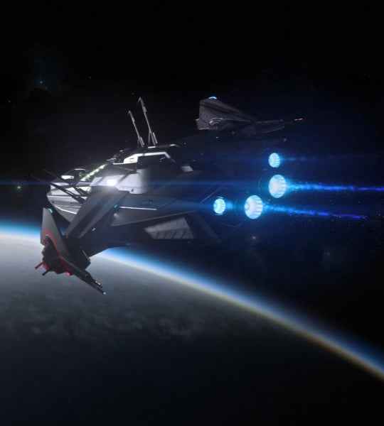 Star Citizen High Admiral Account – Carrack & Mercury Star Runner (LTI) – Star Citizen Game Access