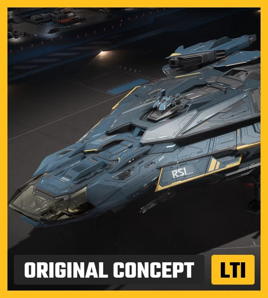 Constellation Mk V Centaurus - Original Concept LTI