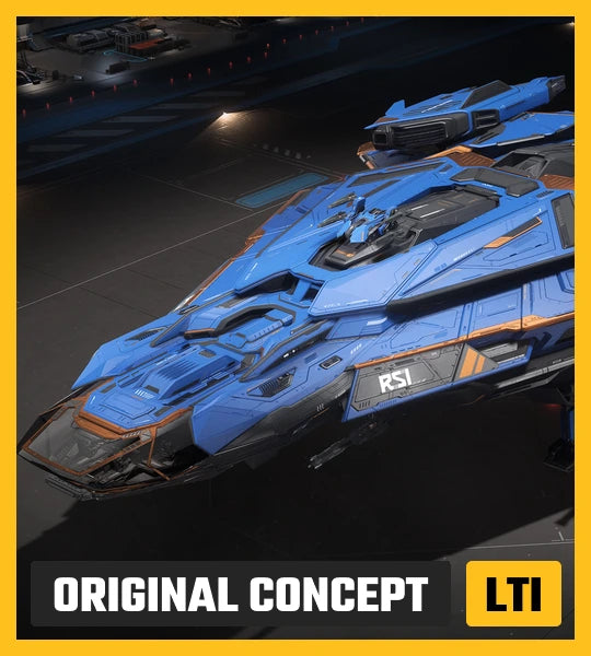 Constellation Mk V Centaurus plus Magnitude Paint - Original Concept LTI