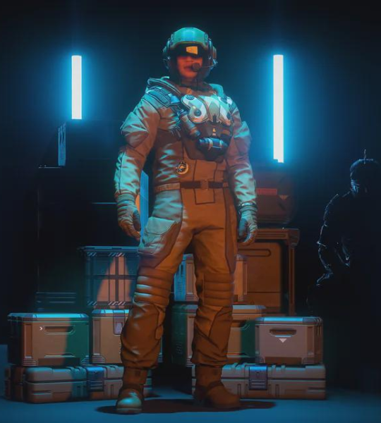 CitizenCon 2955 Digital Goodies Pack