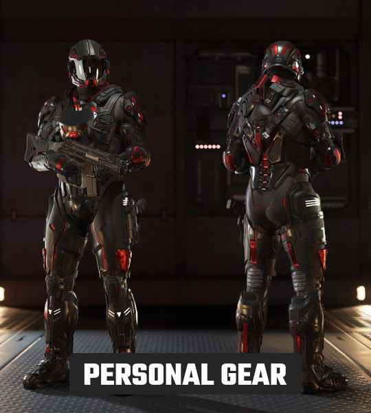 Buy Combat Career Kit for Star Citizen