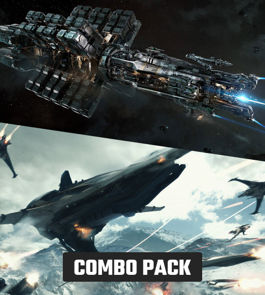 巴努组合包 - 巴努商船+防卫者（巴卫）