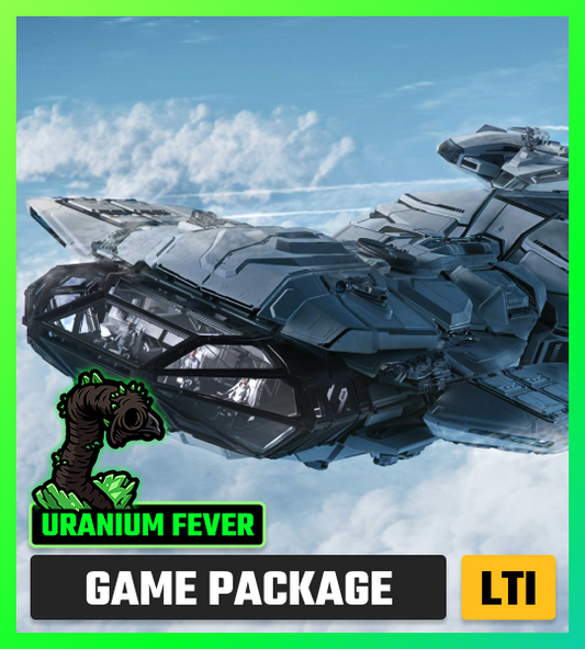 Rear Admiral + Phoenix Upgrade (SIGNED Physical Collectors Edition) - LTI