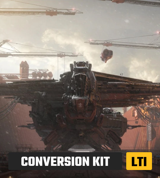 Kraken Privateer Conversion Kit - LTI